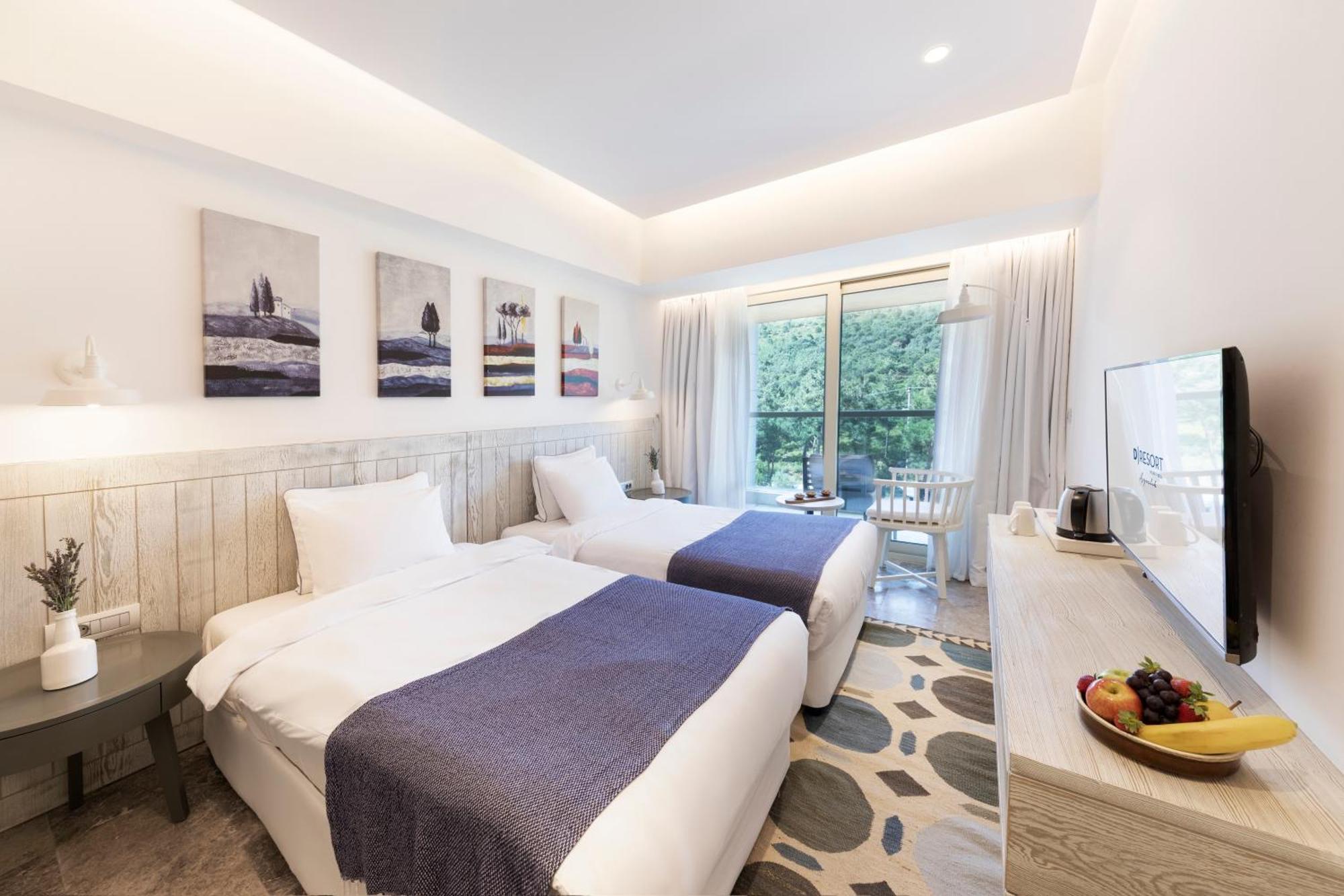 D - Resort Ayvalı Rom bilde